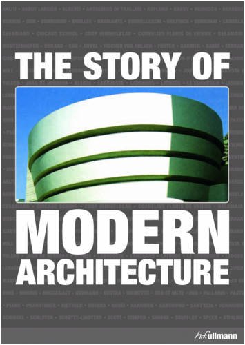 книга Story of Modern Architecture, автор: Anna-Carola Krausse